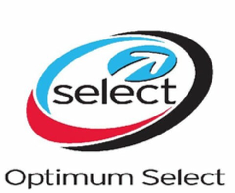 SELECT OPTIMUM SELECT Logo (USPTO, 29.05.2009)