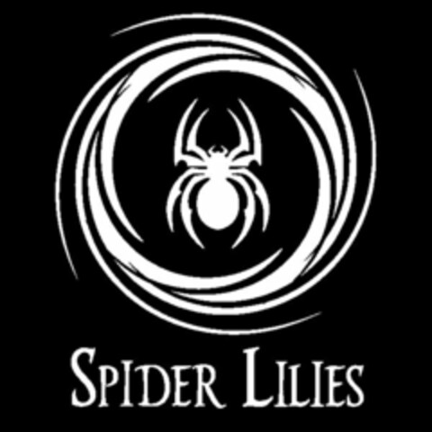 SPIDER LILIES Logo (USPTO, 06/05/2009)