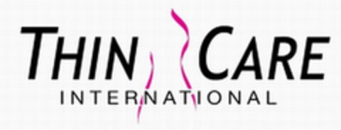 THIN CARE INTERNATIONAL Logo (USPTO, 16.06.2009)