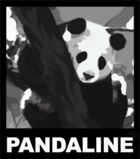 PANDALINE Logo (USPTO, 19.06.2009)