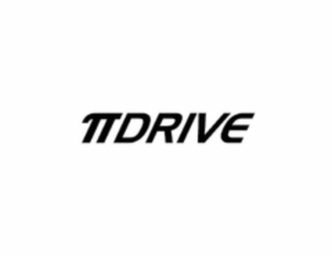 DRIVE Logo (USPTO, 17.07.2009)