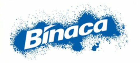 BINACA Logo (USPTO, 04.09.2009)