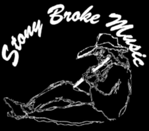 STONY BROKE MUSIC Logo (USPTO, 09/19/2009)