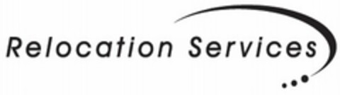 RELOCATION SERVICES Logo (USPTO, 18.12.2009)