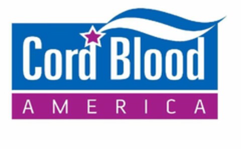 CORD BLOOD AMERICA Logo (USPTO, 10.03.2010)