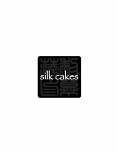 SILK CAKES Logo (USPTO, 14.04.2010)