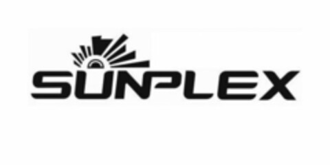 SUNPLEX Logo (USPTO, 14.04.2010)