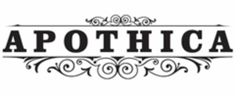 APOTHICA Logo (USPTO, 23.04.2010)