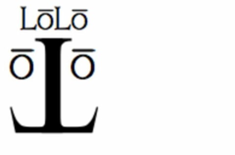 LOLO Logo (USPTO, 29.04.2010)