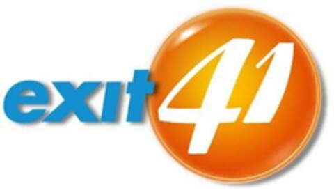 EXIT41 Logo (USPTO, 05.05.2010)