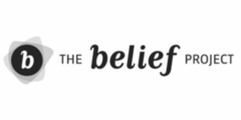 B THE BELIEF PROJECT Logo (USPTO, 02.07.2010)