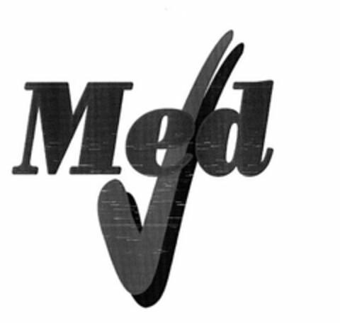 MED Logo (USPTO, 04.10.2010)