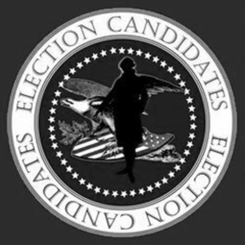 ELECTION CANDIDATES ELECTION CANDIDATES Logo (USPTO, 10/11/2010)