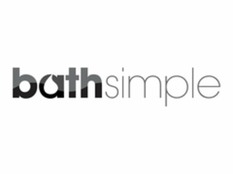 BATHSIMPLE Logo (USPTO, 02/25/2011)