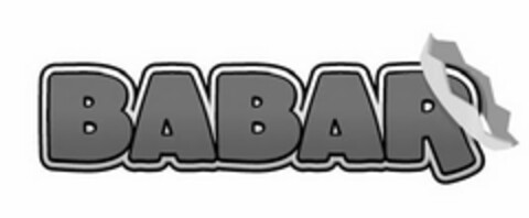 BABAR Logo (USPTO, 11.03.2011)