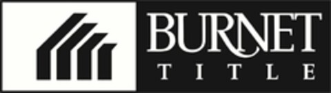 BURNET TITLE Logo (USPTO, 10.05.2011)