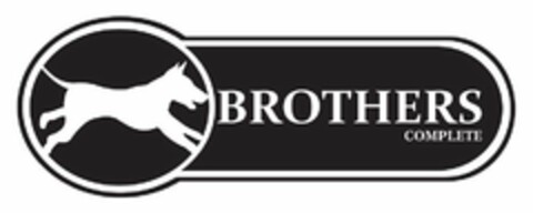 BROTHERS COMPLETE Logo (USPTO, 13.05.2011)