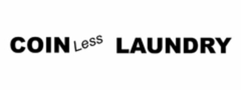 COIN LESS LAUNDRY Logo (USPTO, 05/18/2011)