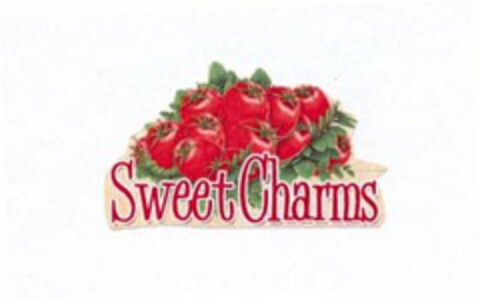SWEET CHARMS Logo (USPTO, 20.05.2011)