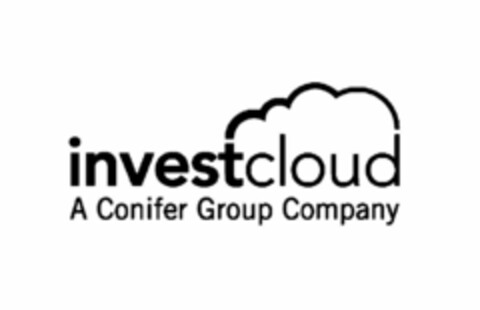 INVESTCLOUD A CONIFER GROUP COMPANY Logo (USPTO, 25.08.2011)