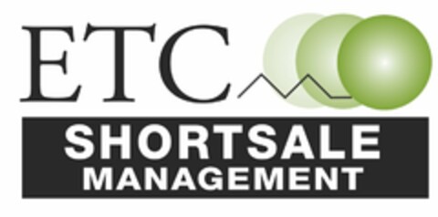ETC SHORTSALE MANAGEMENT Logo (USPTO, 30.08.2011)