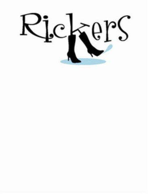 RICKERS Logo (USPTO, 21.10.2011)