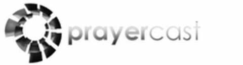 PRAYERCAST Logo (USPTO, 26.10.2011)