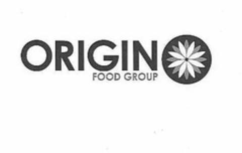 ORIGIN FOOD GROUP Logo (USPTO, 11/01/2011)