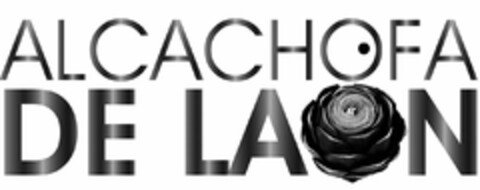 ALCACHOFA DE LAON Logo (USPTO, 05.12.2011)