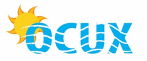 OCUX Logo (USPTO, 24.01.2012)