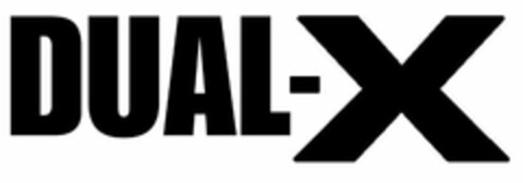 DUAL-X Logo (USPTO, 03.02.2012)