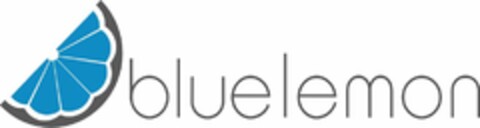 BLUE LEMON Logo (USPTO, 11.04.2012)