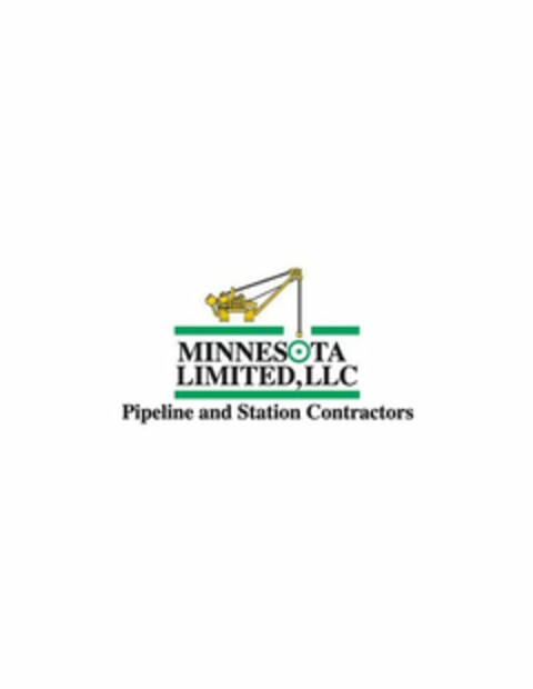 MINNESOTA LIMITED, LLC PIPELINE AND STATION CONTRACTORS Logo (USPTO, 21.05.2012)