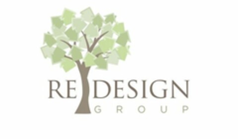 RE DESIGN GROUP Logo (USPTO, 28.05.2012)