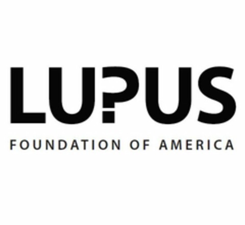 LUPUS FOUNDATION OF AMERICA Logo (USPTO, 06/27/2012)