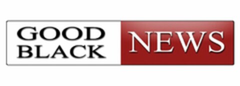 GOOD BLACK NEWS Logo (USPTO, 31.07.2012)