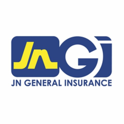 JNGI JN GENERAL INSURANCE Logo (USPTO, 27.08.2012)