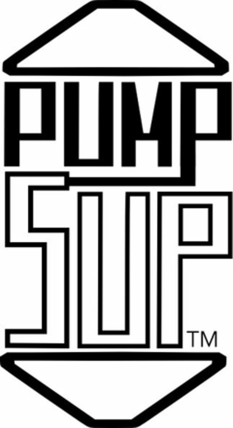 PUMP SUP Logo (USPTO, 31.08.2012)