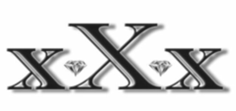 X X X Logo (USPTO, 11/08/2012)