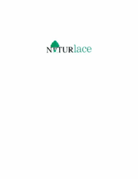 NATURLACE Logo (USPTO, 15.11.2012)