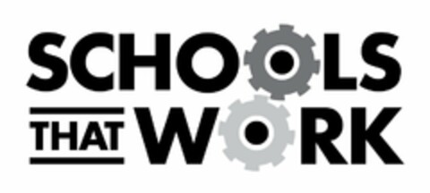 SCHOOLS THAT WORK Logo (USPTO, 12.12.2012)