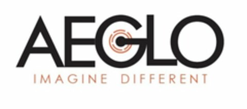AEGLO IMAGINE DIFFERENT Logo (USPTO, 09.01.2013)