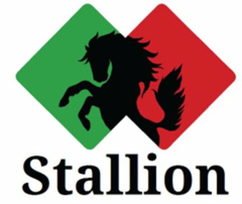 STALLION Logo (USPTO, 13.03.2013)