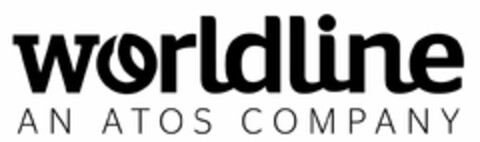 WORLDLINE AN ATOS COMPANY Logo (USPTO, 24.05.2013)