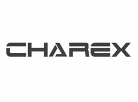CHAREX Logo (USPTO, 22.08.2013)