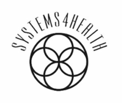 SYSTEMS4HEALTH Logo (USPTO, 13.09.2013)