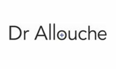 DR ALLOUCHE Logo (USPTO, 15.11.2013)