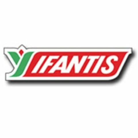 Y IFANTIS Logo (USPTO, 26.11.2013)