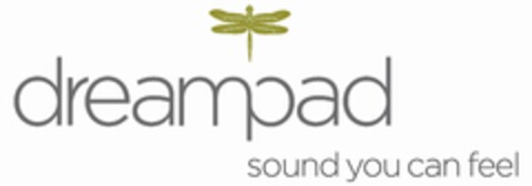 DREAMPAD SOUND YOU CAN FEEL Logo (USPTO, 12/20/2013)