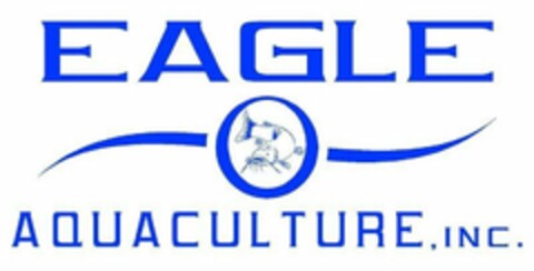 EAGLE AQUACULTURE, INC. Logo (USPTO, 27.12.2013)